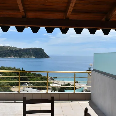 Apartment Ionio Himarë